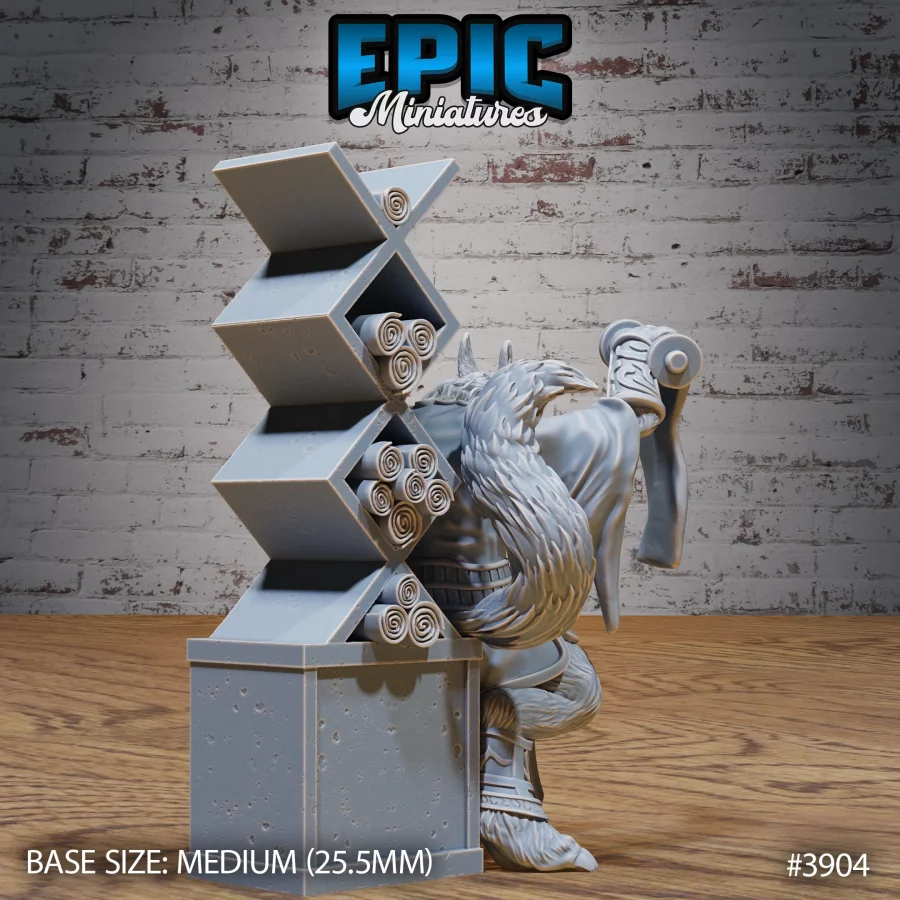 Arcanaloth Set - Image 5
