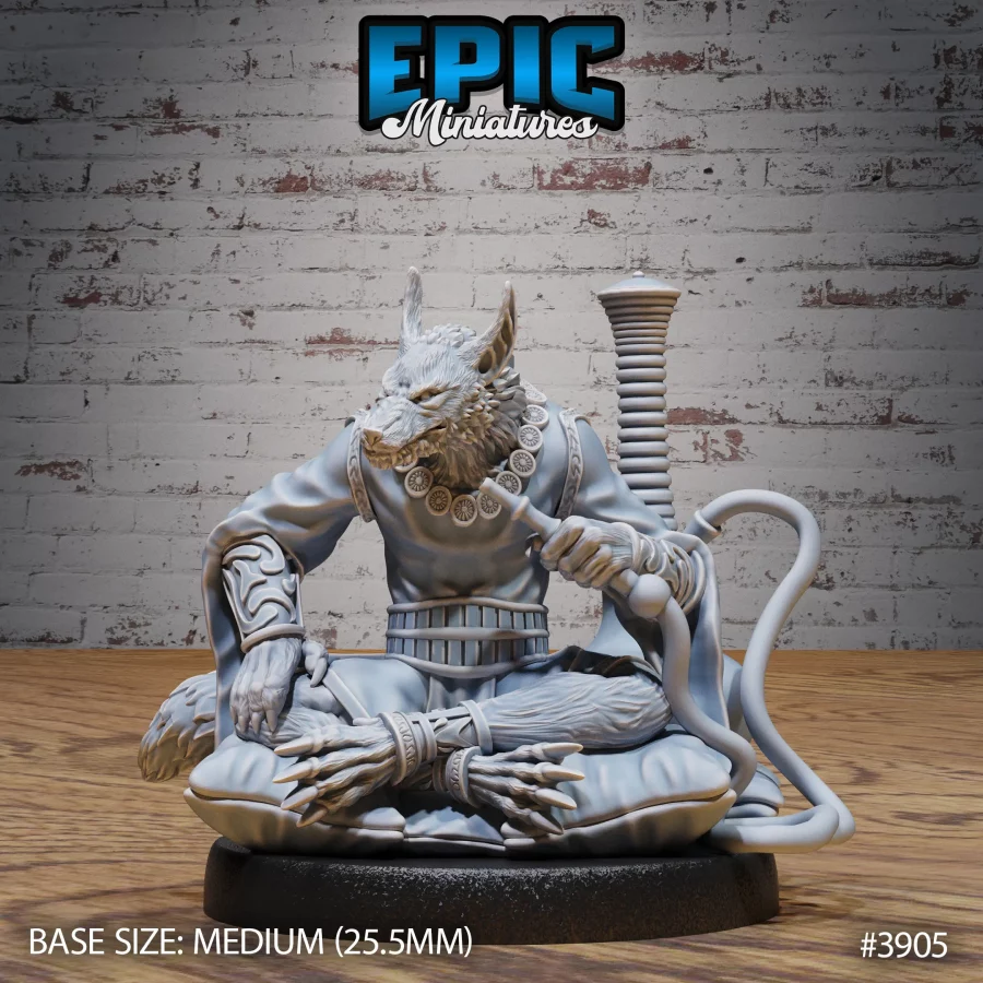 Arcanaloth Set - Image 6