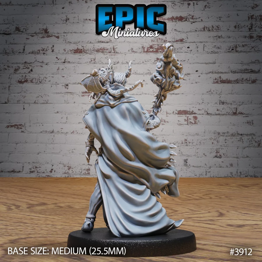 Tiefling Guild Summoner Set - Image 3