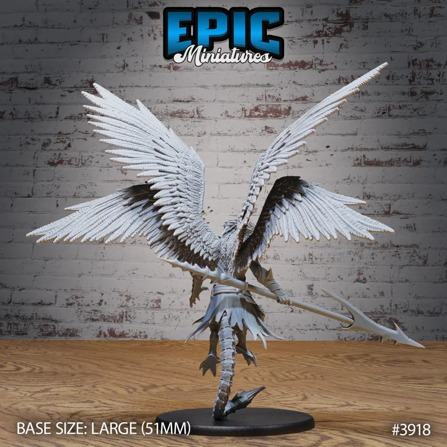 Demon Lord Pazuzu (Large) - Image 2