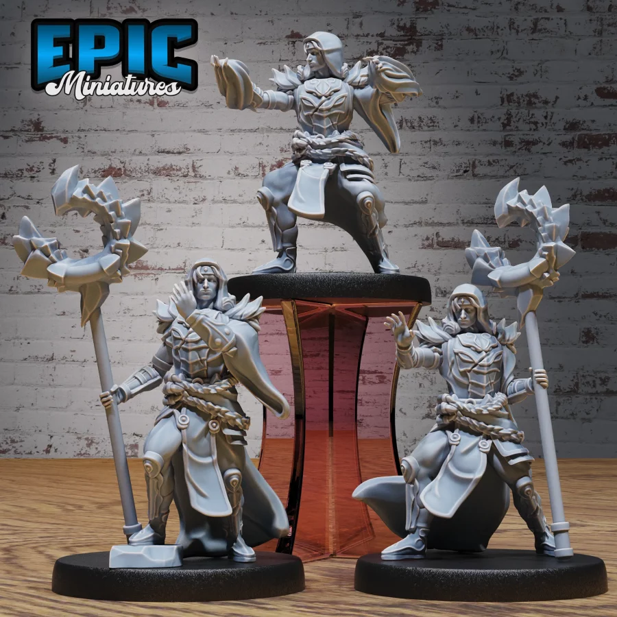 Guild Sorcerer Set
