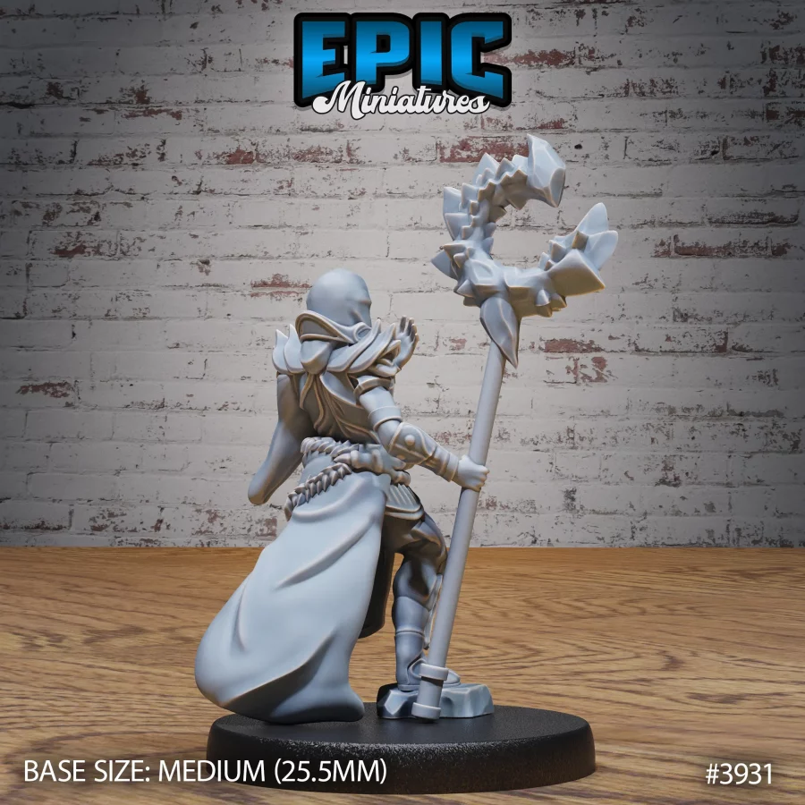 Guild Sorcerer (Medium) - Image 2