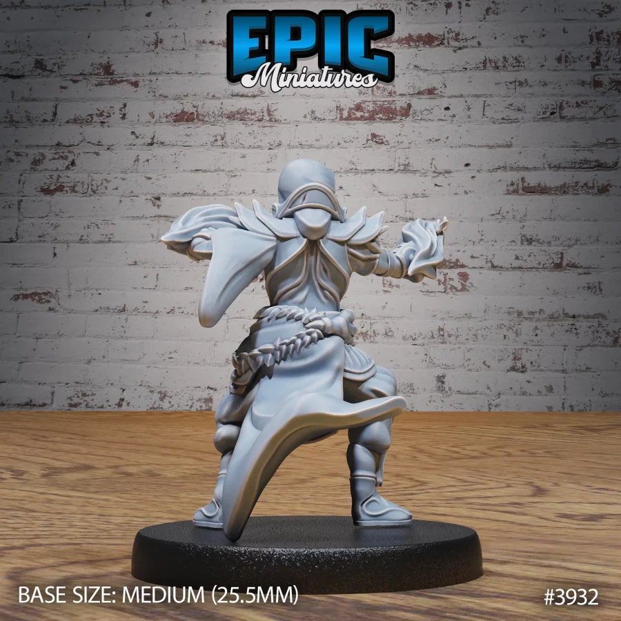 Guild Sorcerer Magic (Medium) - Image 2