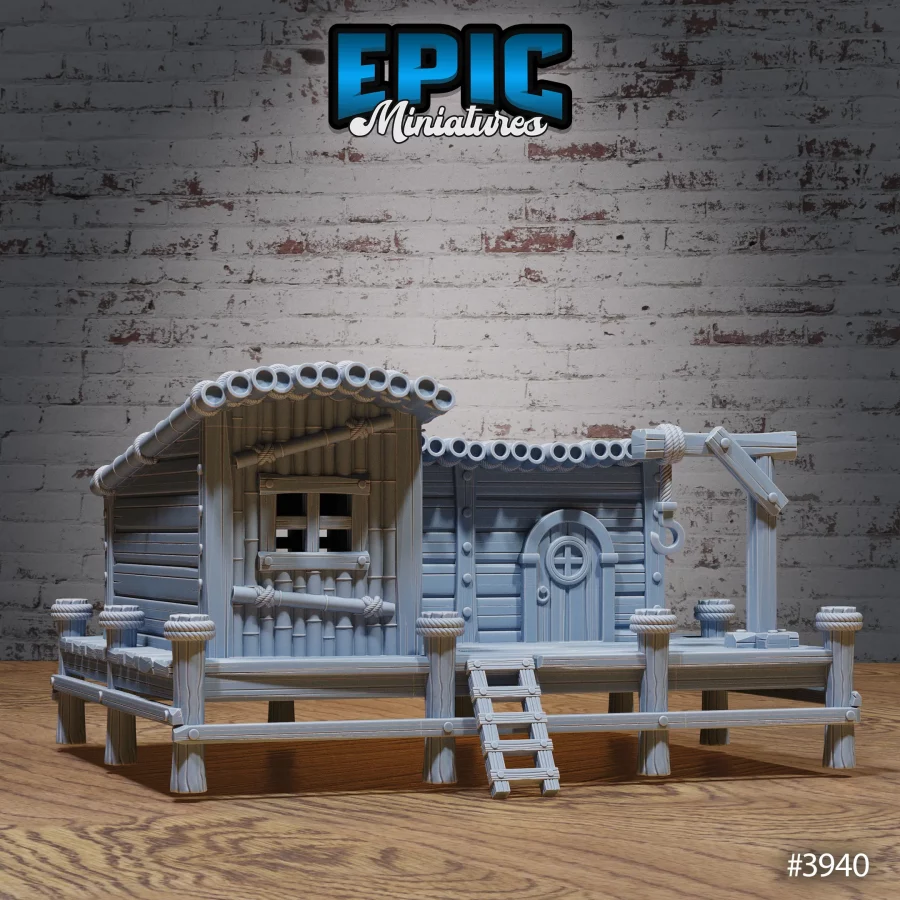 Fisherman House