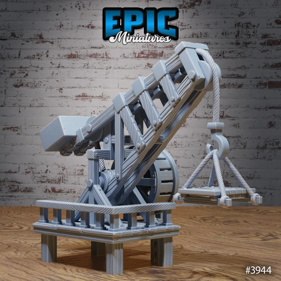 Harbor Crane