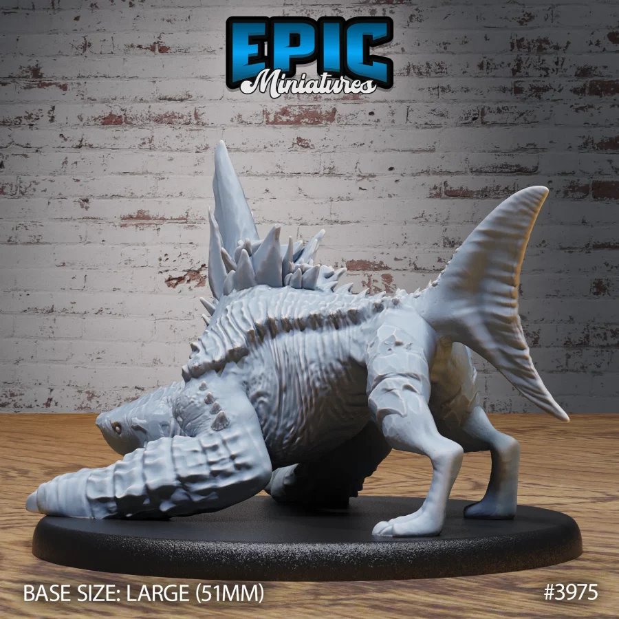 Shark Dog Set - Image 3