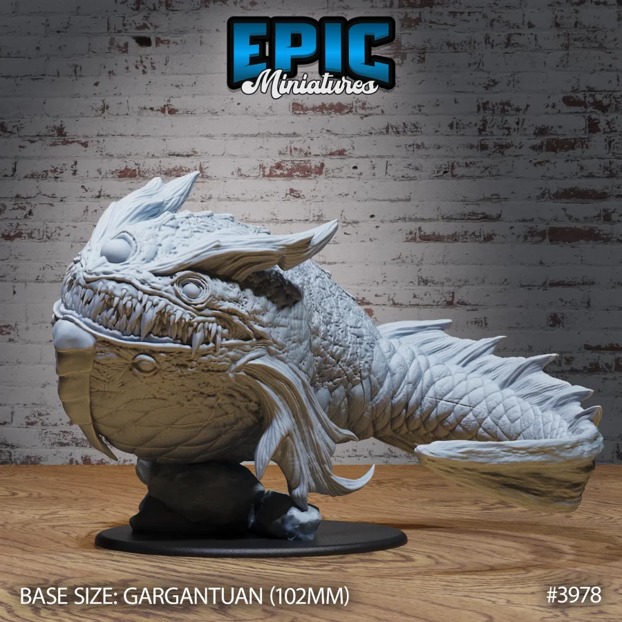 Void Leviathan (Gargantuan)