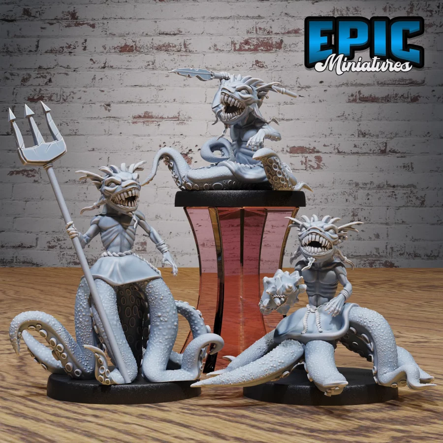 Octoblin Set