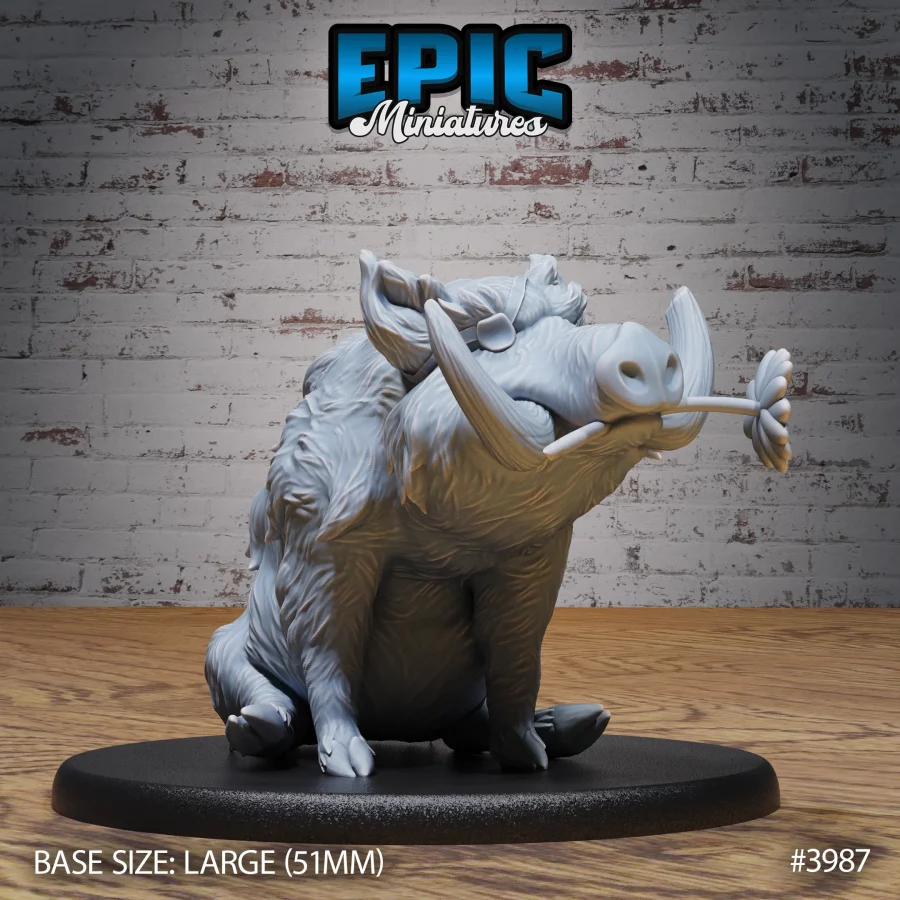 Boar Gift (Large)