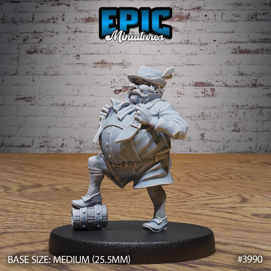 Boar Owner (Medium)