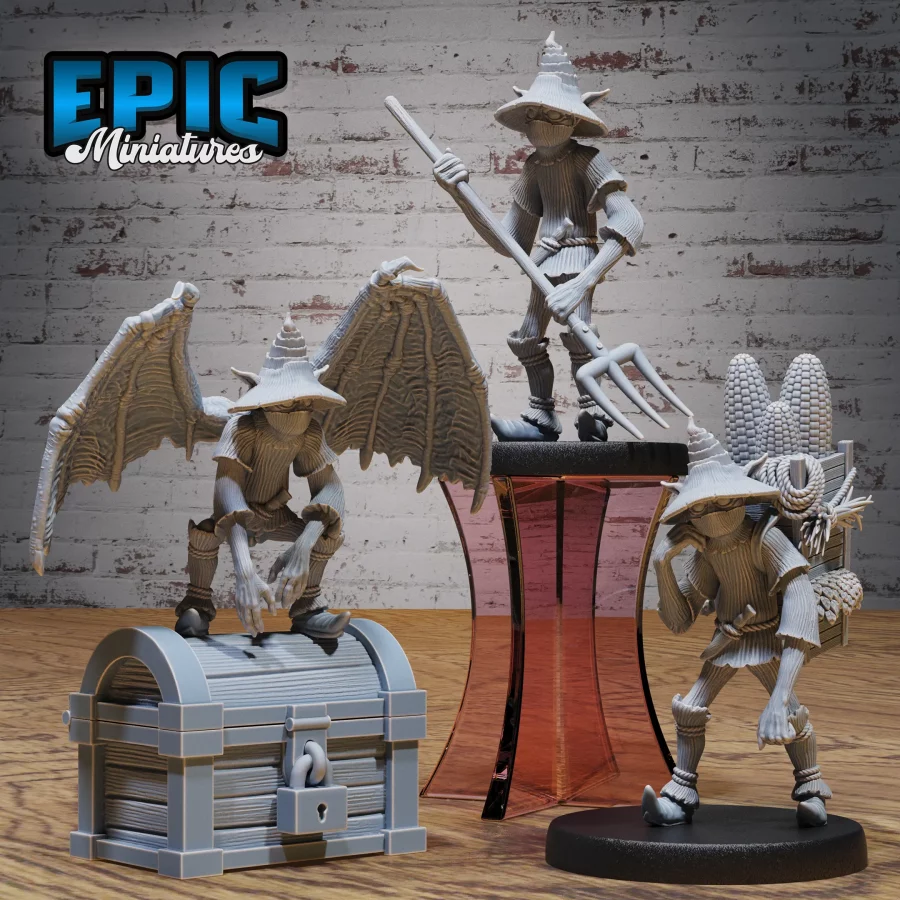 Corn Imp Set