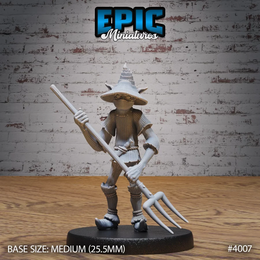 Corn Imp Pitchfork (Medium)