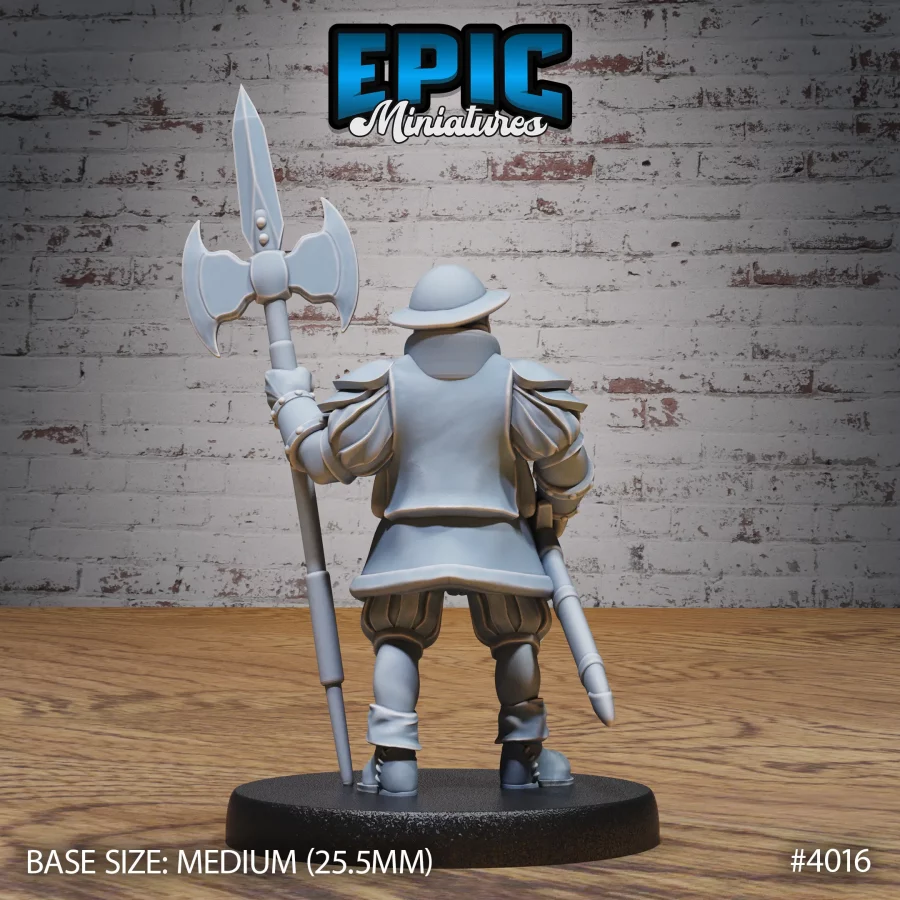 Villager Guard (Medium) - Image 2