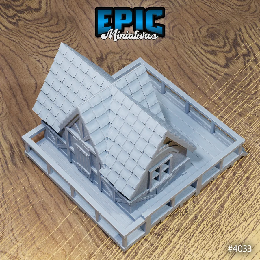 City House (End Piece) - Image 4