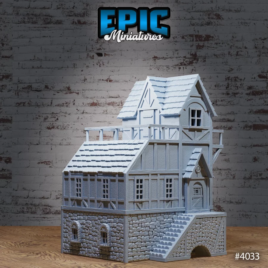 City House (End Piece) - Image 2