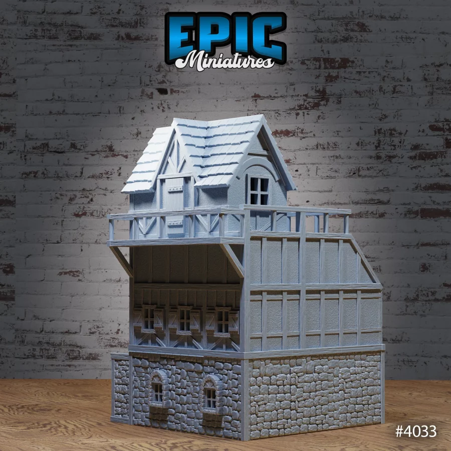 City House (End Piece) - Image 3