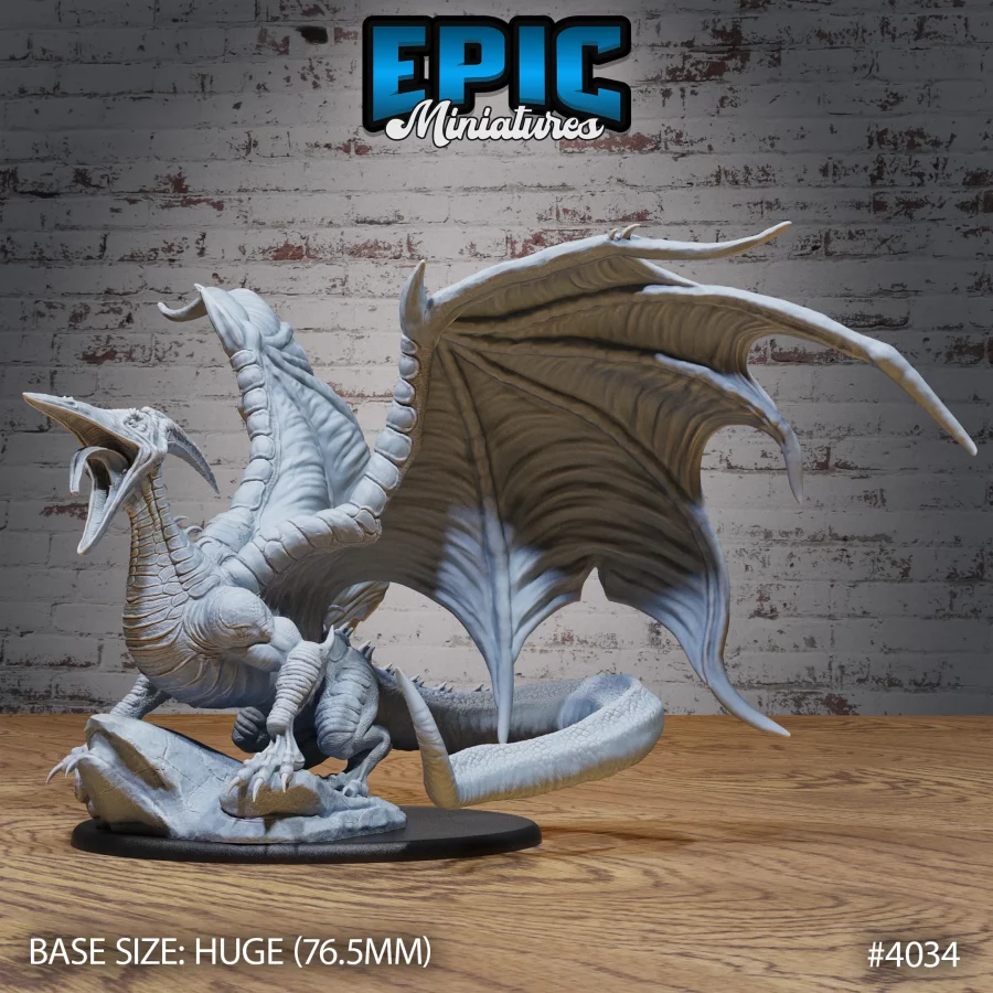 Pterosaur Dragon (Huge)