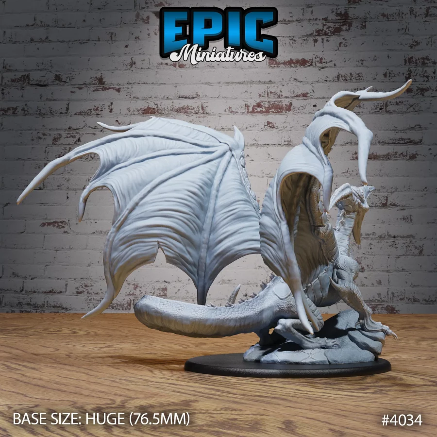 Pterosaur Dragon (Huge) - Image 2