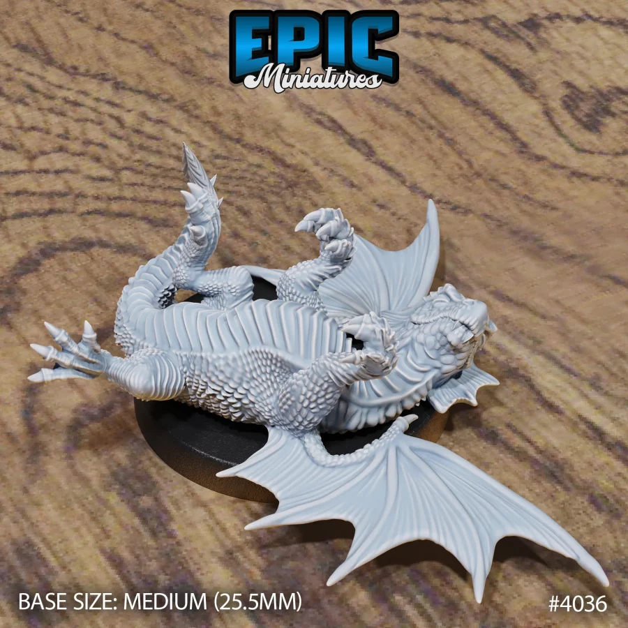 Red Dragon Wyrmling Set - Image 6