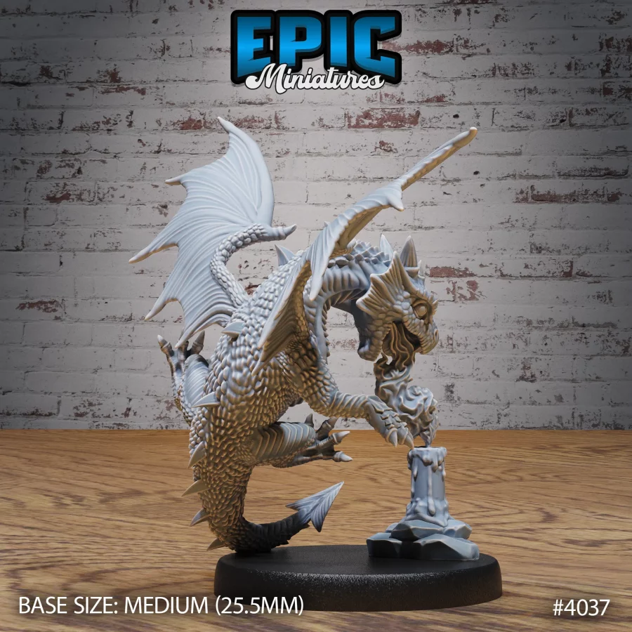 Red Dragon Wyrmling Set - Image 8
