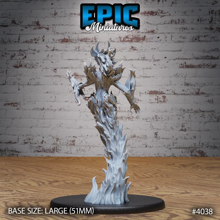 Fire Elemental Female Set - Image 3