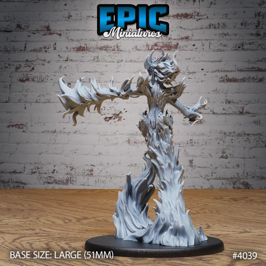 Fire Elemental Female Set - Image 5