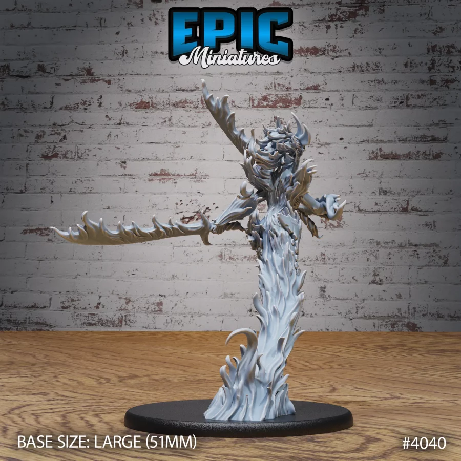 Fire Elemental Female Set - Image 7
