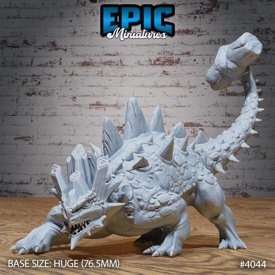 Hammertail Dinosaur (Huge)