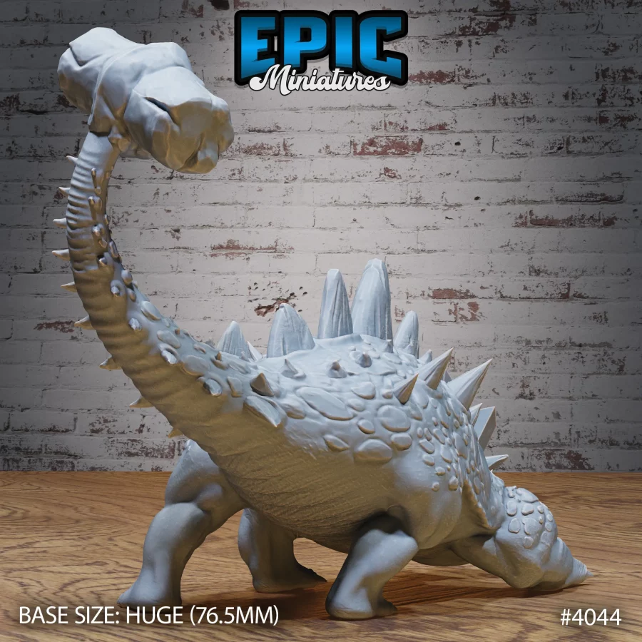 Hammertail Dinosaur Set - Image 3
