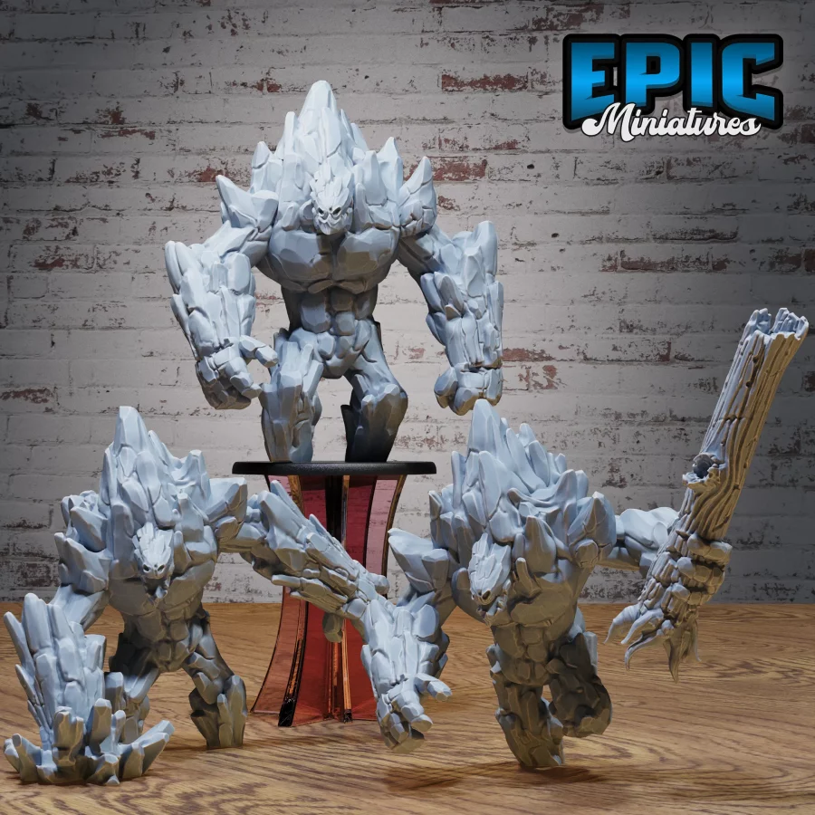 Elemental Earth Set