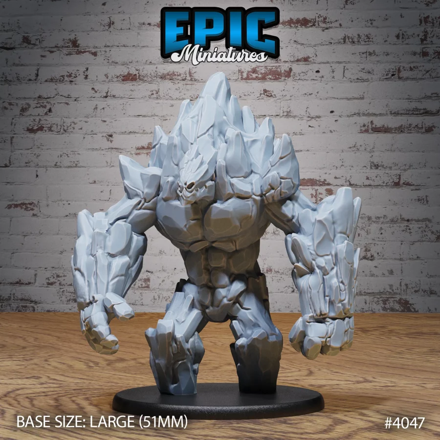 Elemental Earth (Large)