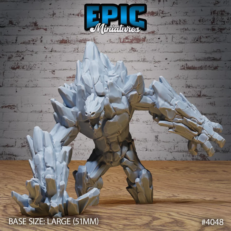 Elemental Earth Smash (Large)
