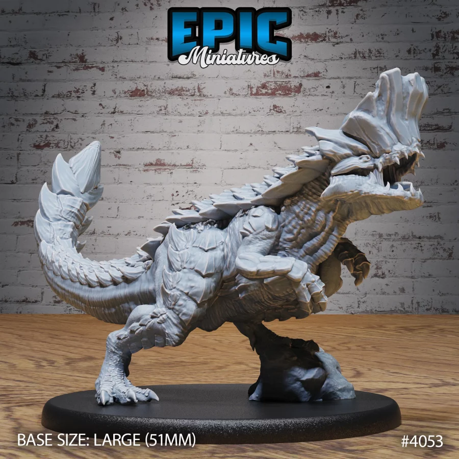 Rockhead Dinosaur (Large)