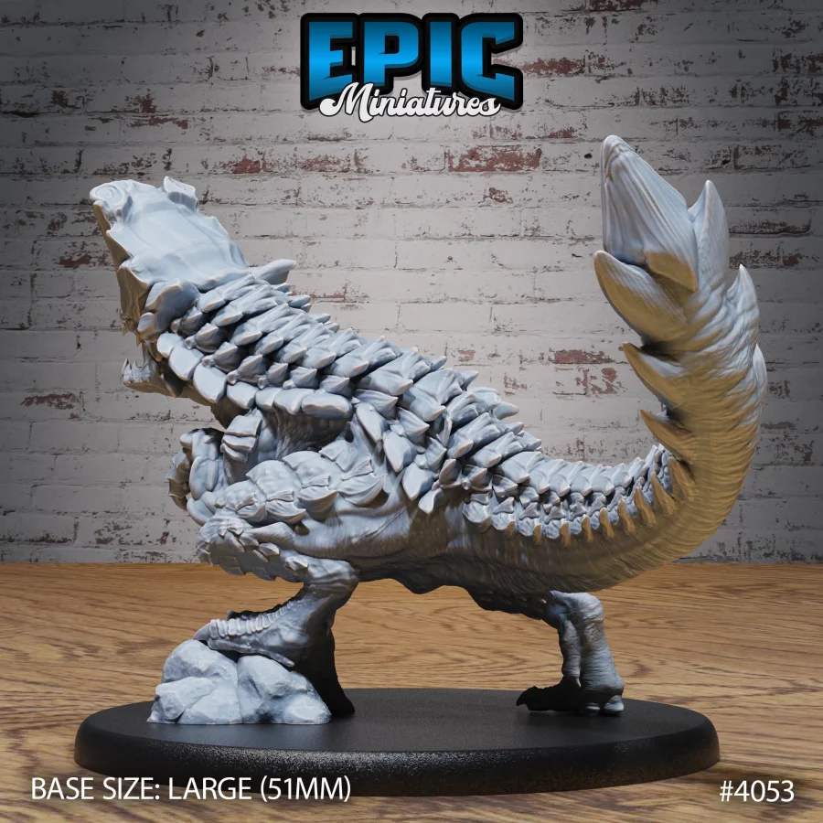 Rockhead Dinosaur Set - Image 3