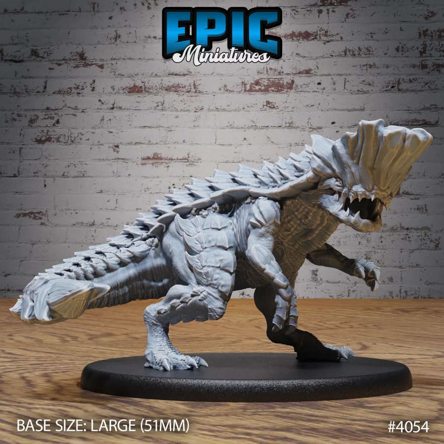 Rockhead Dinosaur Aware (Large)