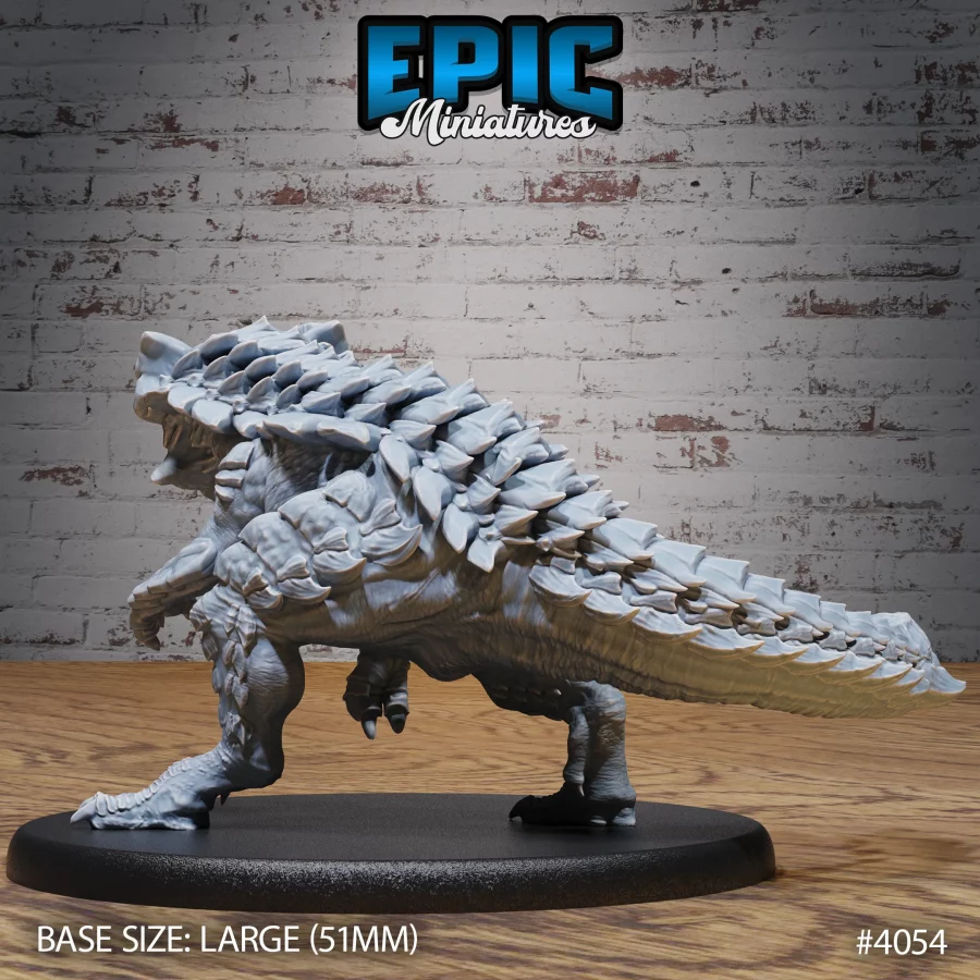 Rockhead Dinosaur Aware (Large) - Image 2