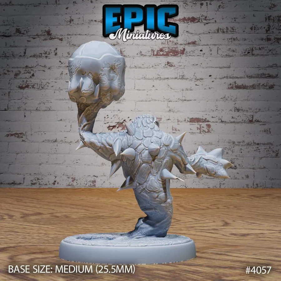 Magma Spawn Attack (Medium) - Image 2