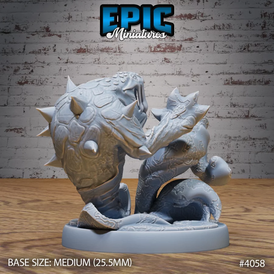 Magma Spawn Magic (Medium) - Image 2