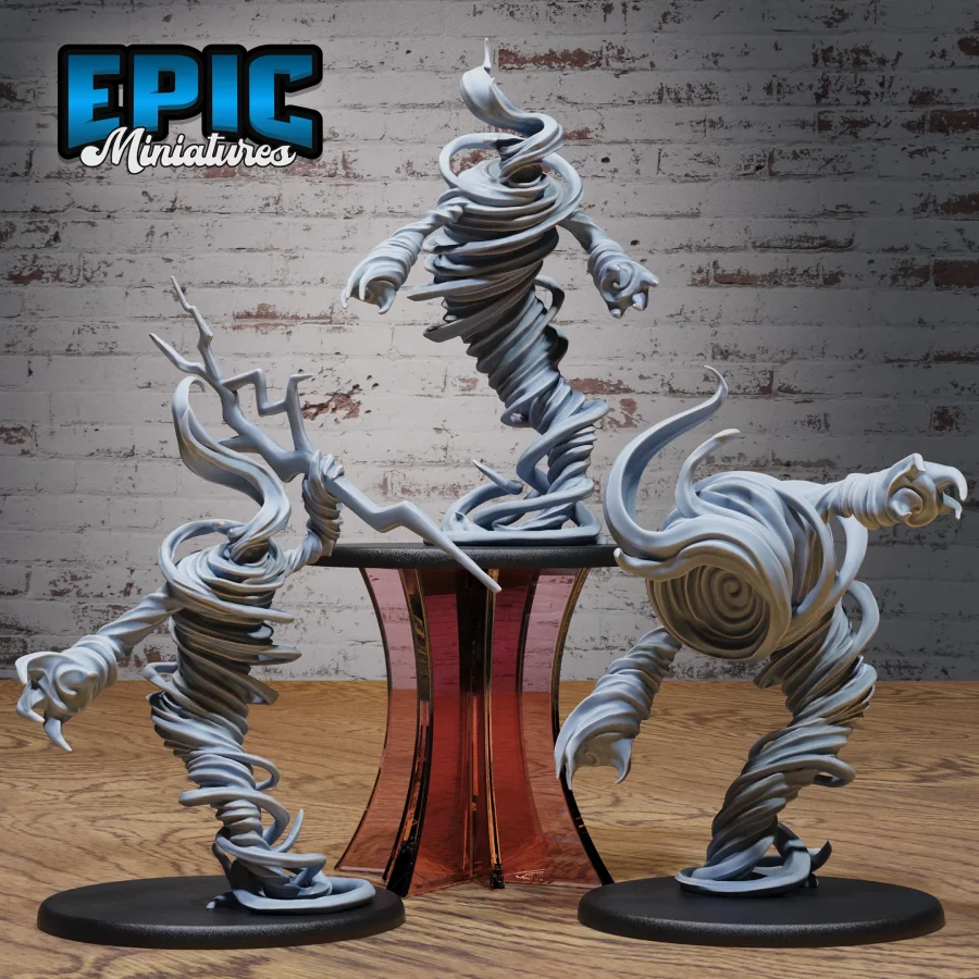 Elemental Air Set
