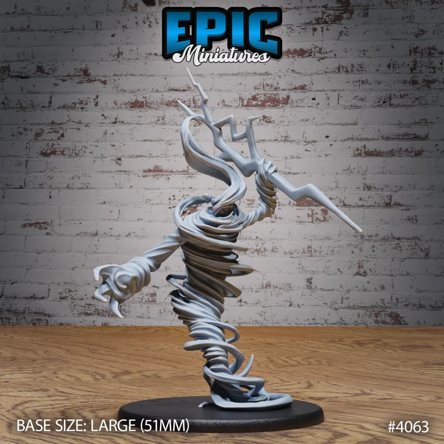 Elemental Air Magic (Large)