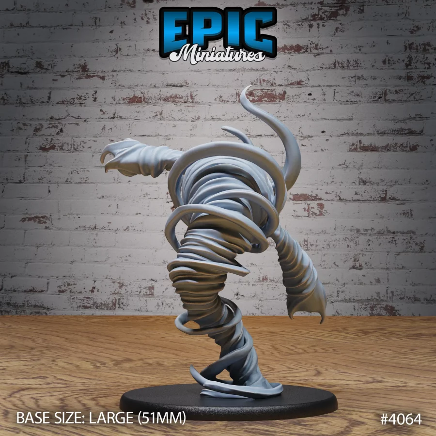 Elemental Air Attack (Large) - Image 2