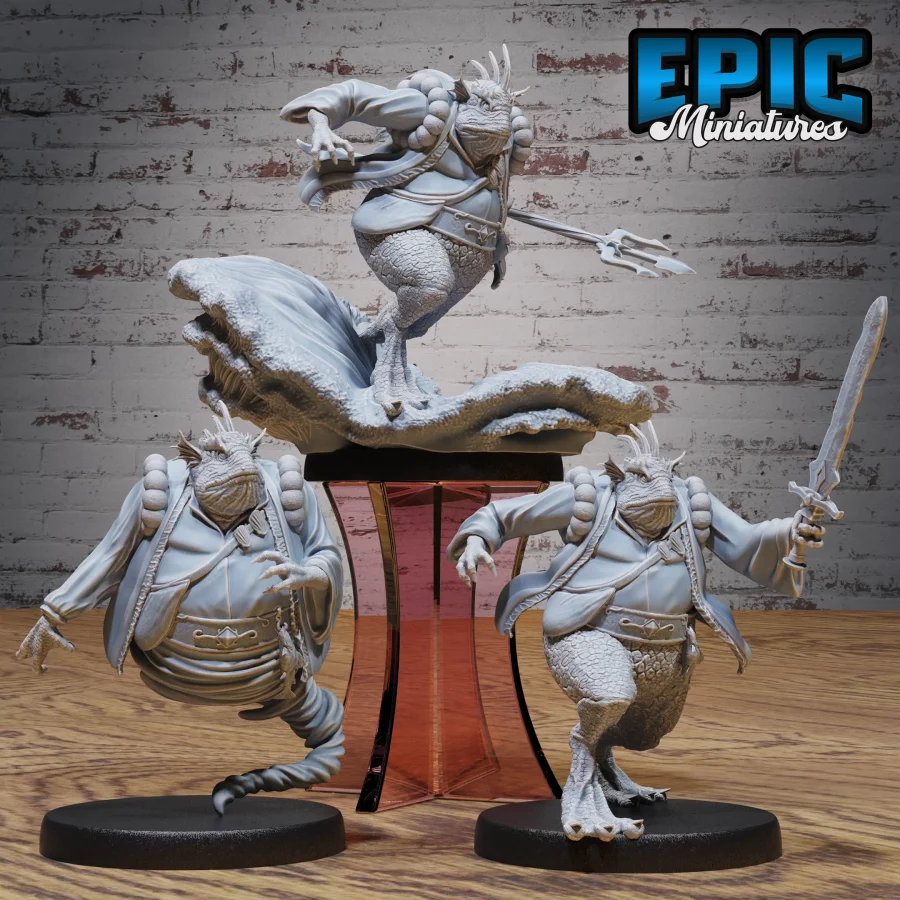 Marid Classic Set
