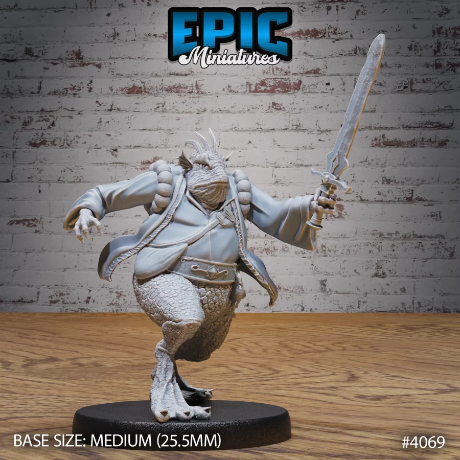 Marid Classic Attack (Medium)