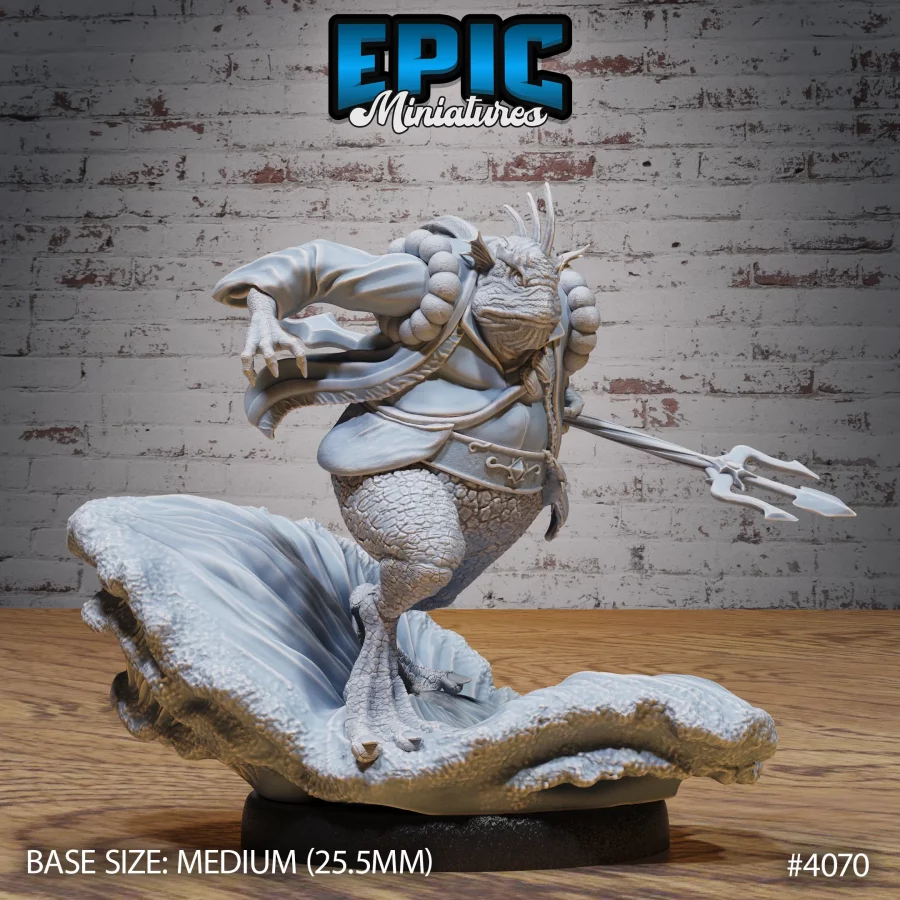 Marid Classic Chasing (Medium)