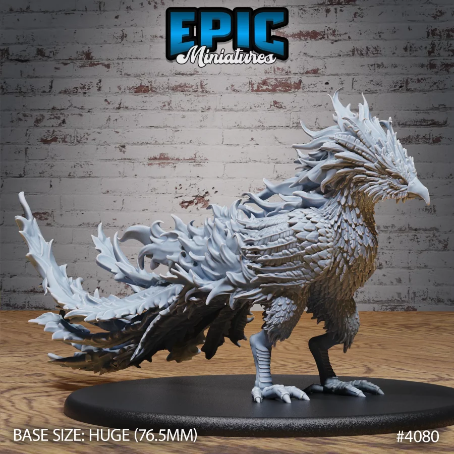 Primordial Phoenix (Huge)