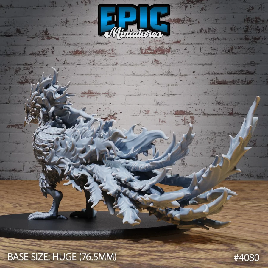 Primordial Phoenix (Huge) - Image 2
