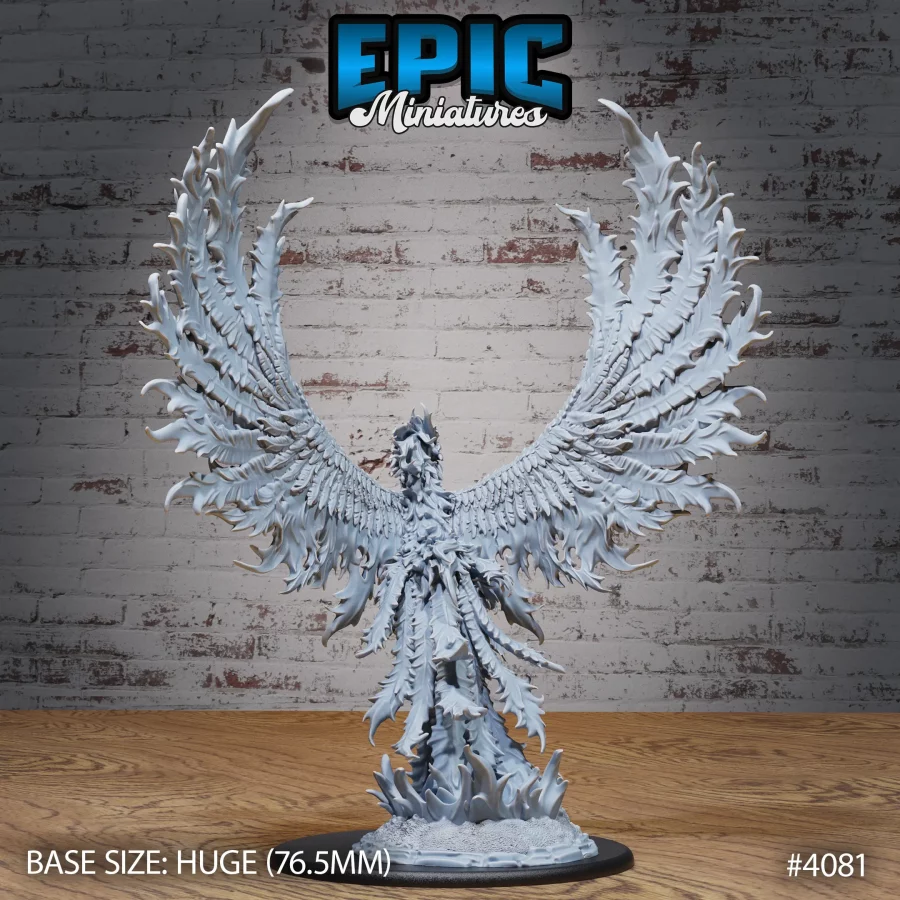 Primordial Phoenix Rebirth (Huge) - Image 2