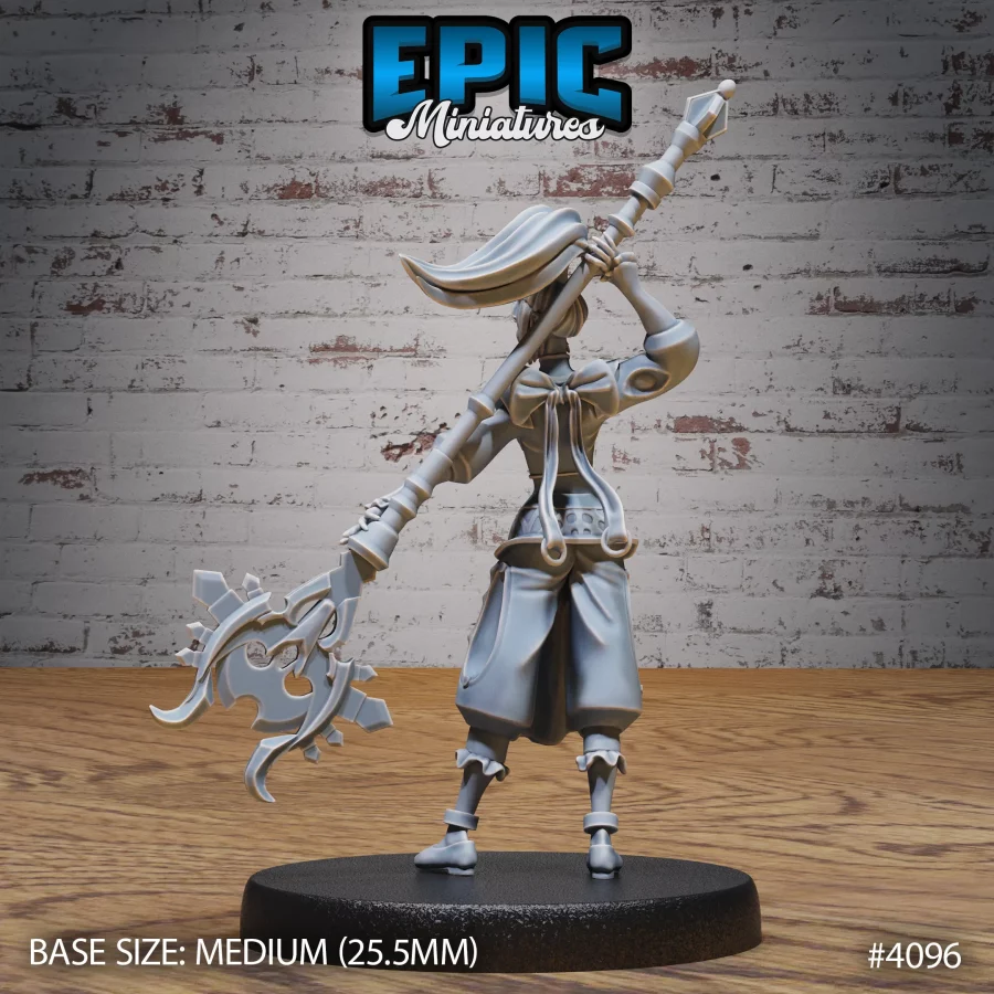Elf Sorceress Set - Image 3