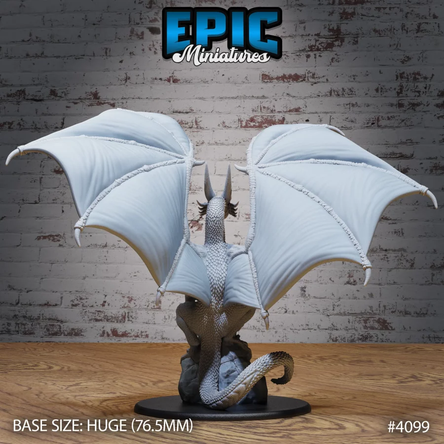 Storm Dragon (Huge) - Image 2