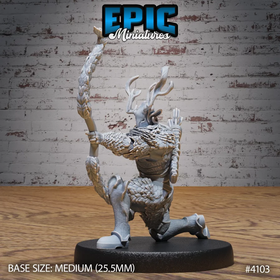 Woodland Knight (Medium)